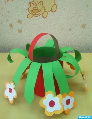 Открытка на 8 марта своими руками | Handicrafts | Дзен