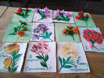 Как сделать необычный подарок на 8 марта своими руками
