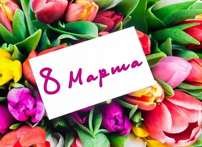 Полина! С 8 Марта! vk.com/Teddy_4U - YouTube