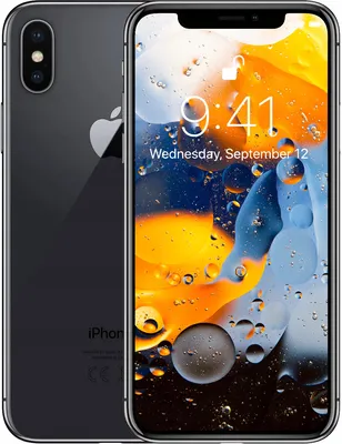 Apple iPhone X | Сравни цены на Hotline.ua | Смартфони та мобільні телефони