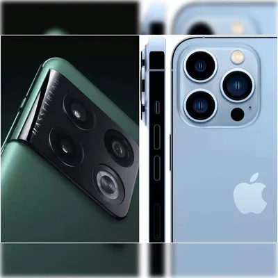Сравнение iPhone 8 и X (10)