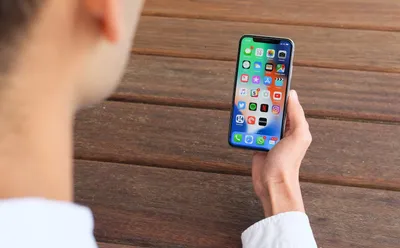 Apple iPhone X 64GB Space Gray - CPO