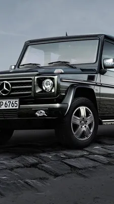 Обои Gelandewagen для iPhone 5