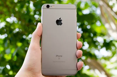 Apple iPhone 6s Plus 32GB Unlocked GSM - Space Gray (Used) - Walmart.com