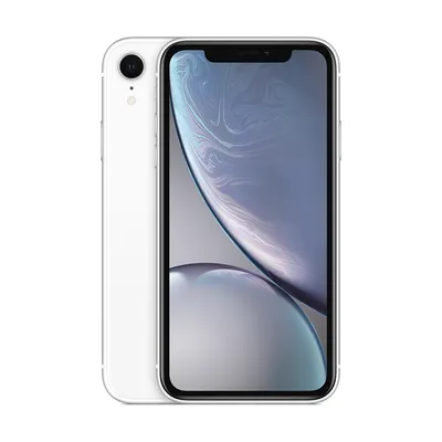 Apple iPhone XR, 256 ГБ, белый купить в Сыктывкару по выгодной цене — The  iStore