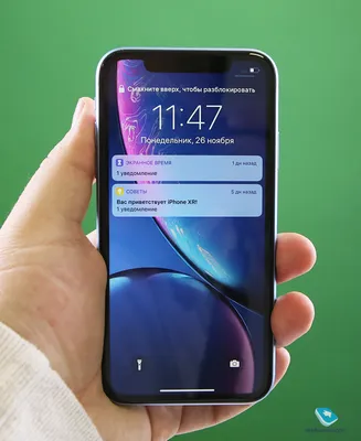 Apple iPhone Xr 64gb White - Купить iPhone в Барнауле