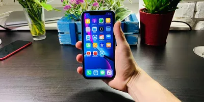 Корпус с задней крышкой iPhone XR черный купить в Москве, Волгограде,  Севастополе, Тамбове, Подольске | Мобчасти.рф