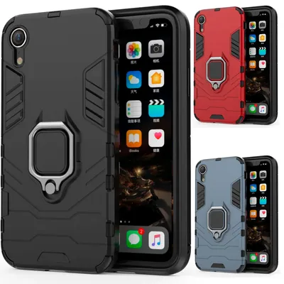 Чехол для iPhone XR . Накладка - бампер на айфон ХР, купить в Москве, цены  в интернет-магазинах на Мегамаркет