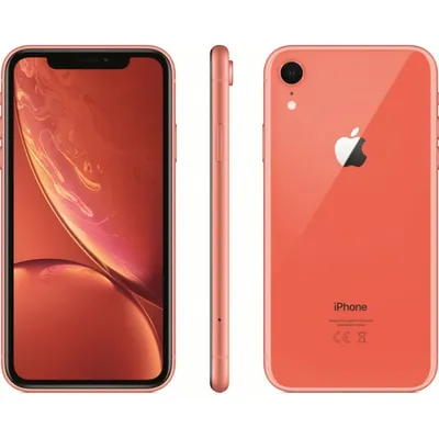 Купить Apple iPhone Xr 64gb в Красноярске недорого