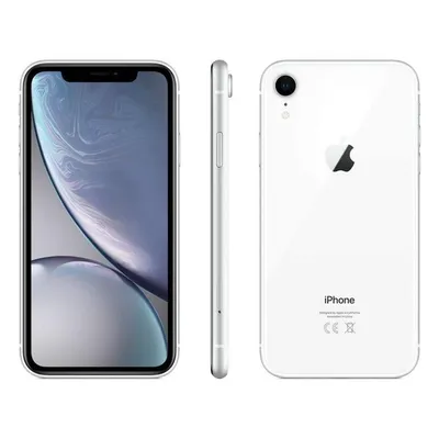 Обзор смартфона Apple iPhone XR