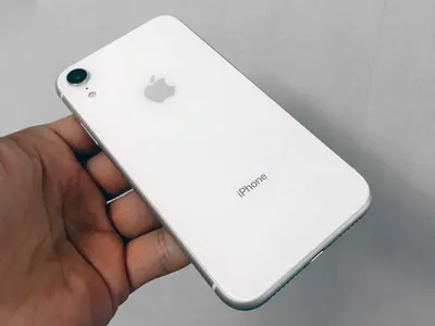 Найди 10 отличий: iPhone XR превратили в iPhone 13 Pro — Wylsacom
