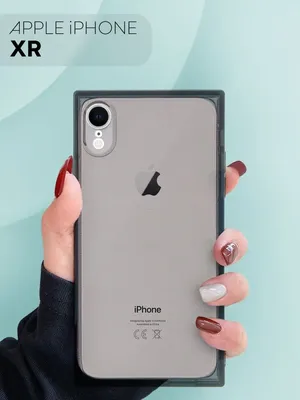 Мой опыт использования iPhone XR