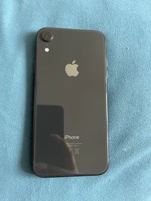 Мой опыт использования iPhone XR