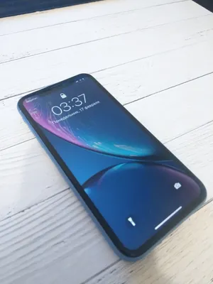 Ремонт iPhone XR — цены на починку Айфона ХР в Москве