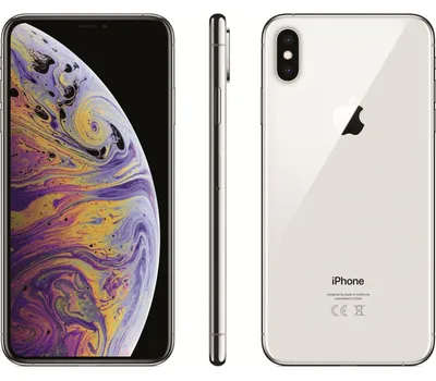 Купить Apple iPhone XS Max 64Gb Silver в Москве по самым низким ценам!