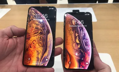 Что нового в iPhone XS и iPhone XS Max — Блог restore Digest