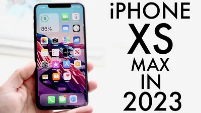 Apple iPhone XS Max specs - PhoneArena