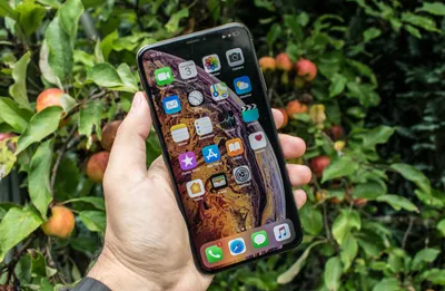 Apple iPhone XS Max Smartphone Review - NotebookCheck.net Reviews