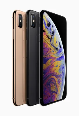 iPhone XS Hands On: XS Max Feels 'Shockingly' Light, Killer Features are  Depth of Field Slider in Photos and Dual SIM - MacRumors