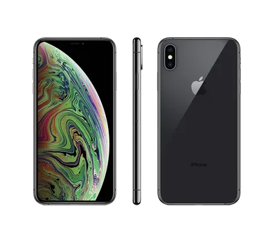Apple iPhone Xs Max 64Gb Silver - купить в интернет-магазине