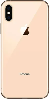 Apple iPhone Xs Max 64 ГБ (MT522RU/A) Gold