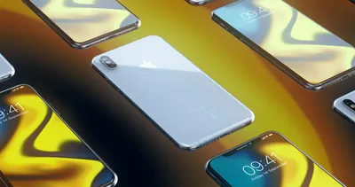 iPhone XS Screen: LCD / OLED and Digitizer Repair Kit - iFixit