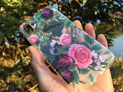 Чехол Awog на Apple iPhone 13 / Айфон 13 \"Цветы на черном\", купить в  Москве, цены в интернет-магазинах на Мегамаркет