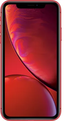 Apple iPhone XR Oem Red Housing Back Glass Frame Battery Door Cover | eBay