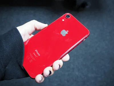 Apple introduces iPhone XR - Apple