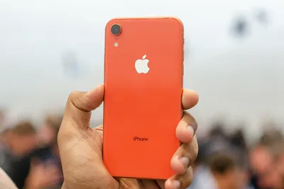 RETAIL BOX - Apple iPhone XR - 64GB / Black - NO DEVICE