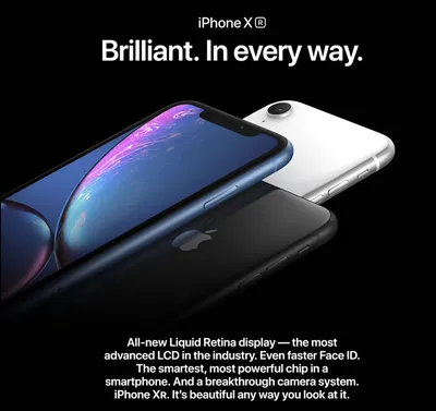 Apple iPhone XR: Specs, Features, Colors, Price | 2018 Release | T-Mobile
