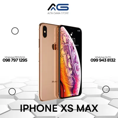 The iPhone XS Max behemoth shown from every angle - CNET
