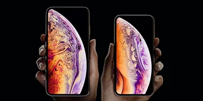 iPhone XS Max Silicone Case - Hibiscus - Apple