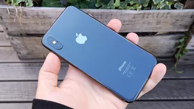 The iPhone XS Max behemoth shown from every angle - CNET