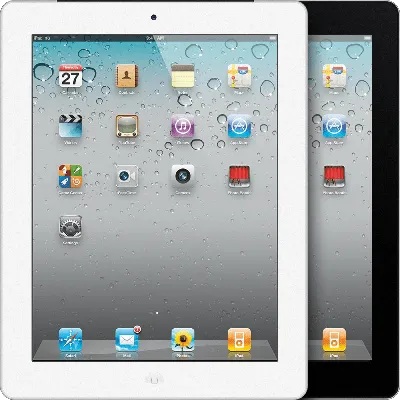 iPad 2 — Википедия