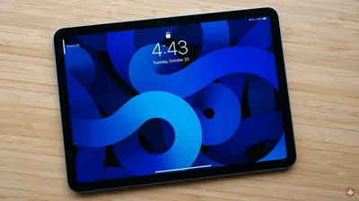 Apple iPad Air (2022) Review: Speedy but Frustrating | WIRED