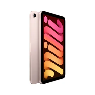 Apple iPad Mini Review: The Smallest Tablet Gets Its Biggest Upgrades -  Forbes Vetted