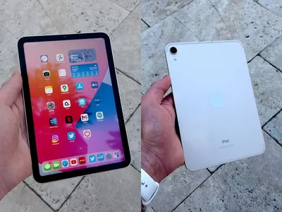 iPad Mini 2021 review: a little different - The Verge