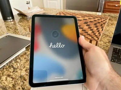 iPad mini 6 on Brydge's mini keyboard : r/ipad