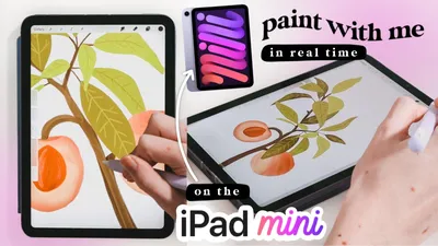 The iPad Mini 6 – The Brooks Review