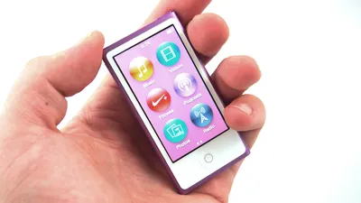 iPod Nano, iPod Shuffle go buh-bye - CNET