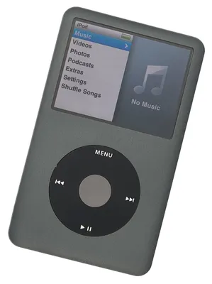 Apple IPOD CLASSIC - 7th Gen - Grey - 256GB SSD - Massive Upgraded Storage!  | eBay