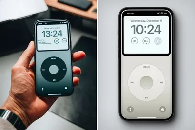 Panic Blog » A Prototype Original iPod
