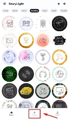 Шаблоны иконок для Актуального в Instagram | Canva