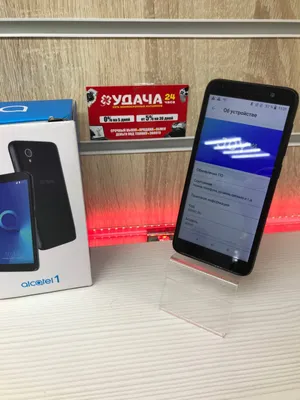 Alcatel One Touch Android Phone - iFixit