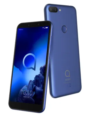 Alcatel 1, 3, 5-серии Смартфоны