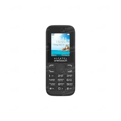 Alcatel S230 Quattro черный