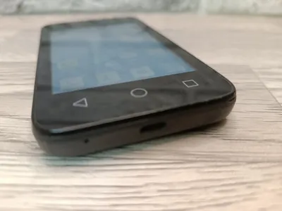 Аккумуляторная батарея для Alcatel One Touch 1052D CAB0400000C1 купить в  Москве по цене 390 рублей