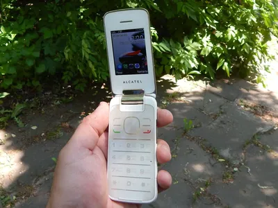 Alcatel 735 - корпус, без средней части купить по цене 500 р. в Челябинске  - интернет магазин SimLock.ru