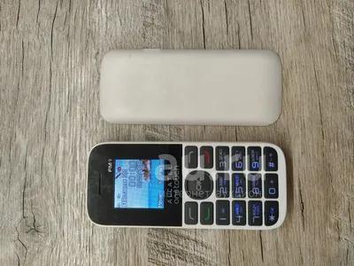 Сенсорный экран для Alcatel One Touch 4015 POP C1 Dual Sim, черный - All  Spares